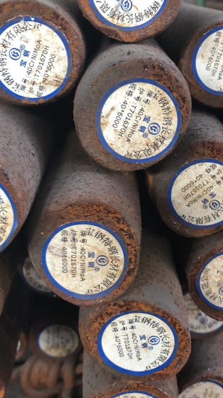 融水40CrNiMoA合金结构钢