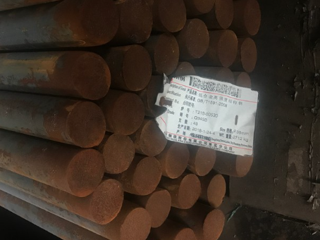 融水18Cr2Ni4WA合金结构钢