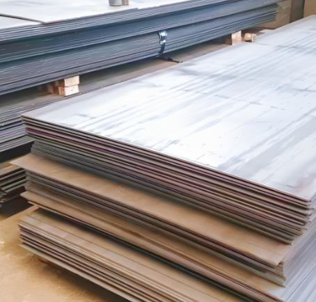 融水Q690高强钢板