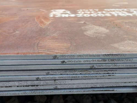 融水09CrCuSb耐酸钢板