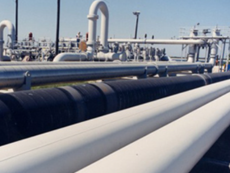 融水石油输送案例