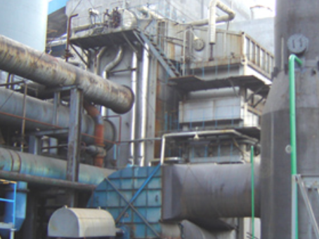 融水锅炉钢板案例