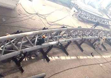 融水多功能体育馆案例