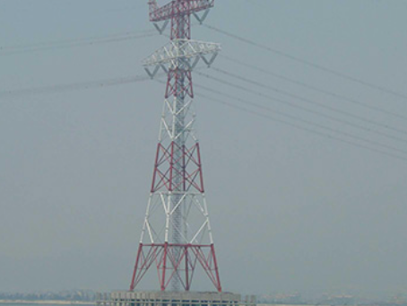 融水电力铁塔案例