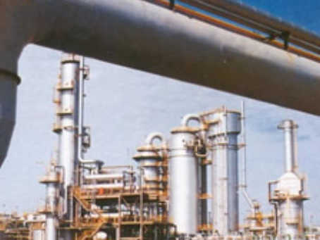 融水无缝钢管化工厂案例